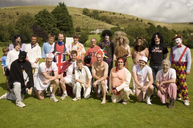 Teams, 2008