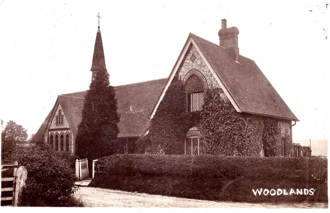 Woodlands, West Meon