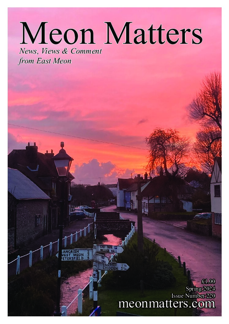 Meon Matters Archive