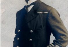 Eric ‘Kipper’ Robinson