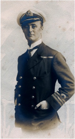 Eric ‘Kipper’ Robinson